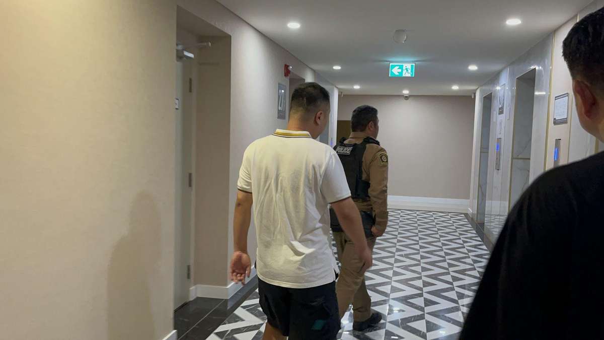 Chinesen entführen 20-Jährige Thai