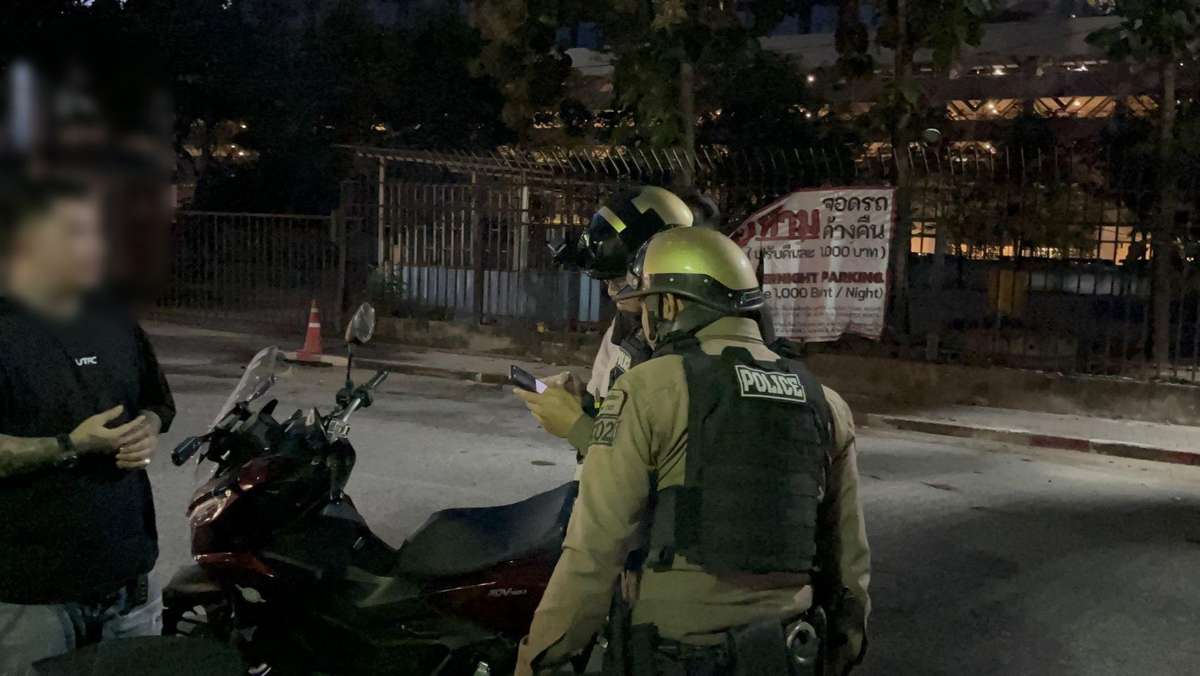 Chinesen entführen 20-Jährige Thai