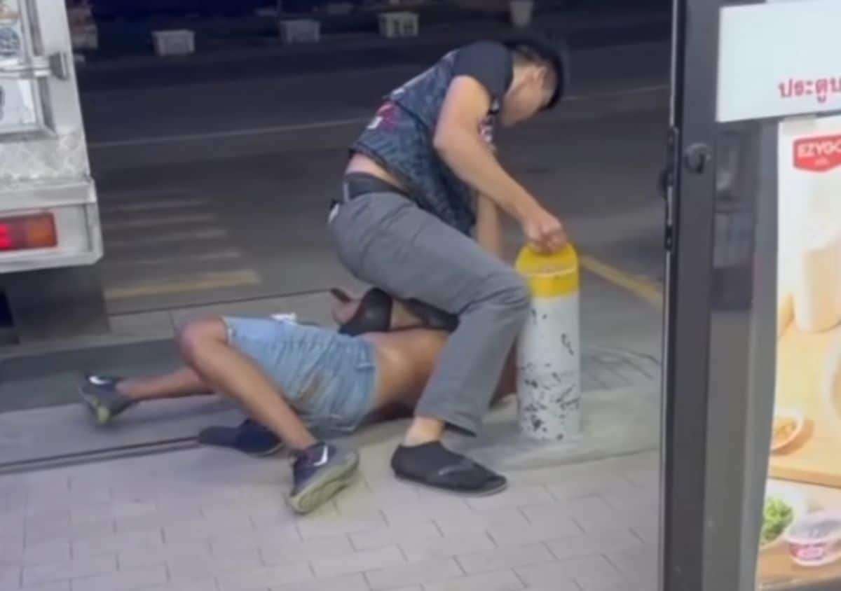 Ex-Weltmeister rastet im Supermarkt aus