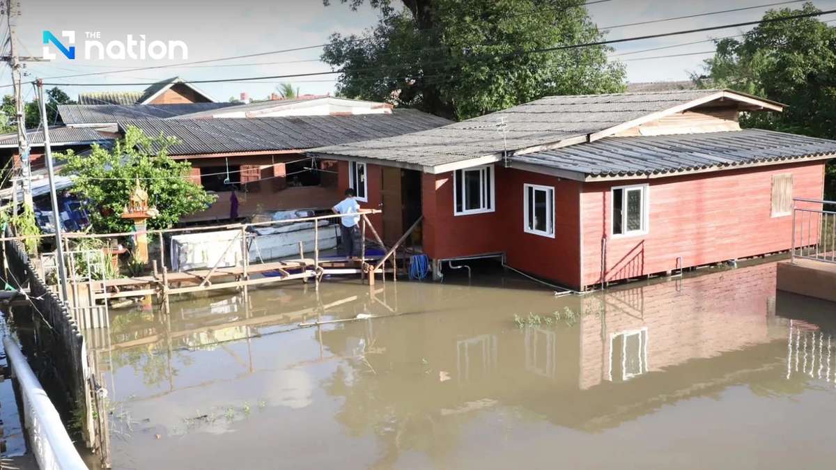 Flut in Thailand: 22 Tote, 369.000 betroffen