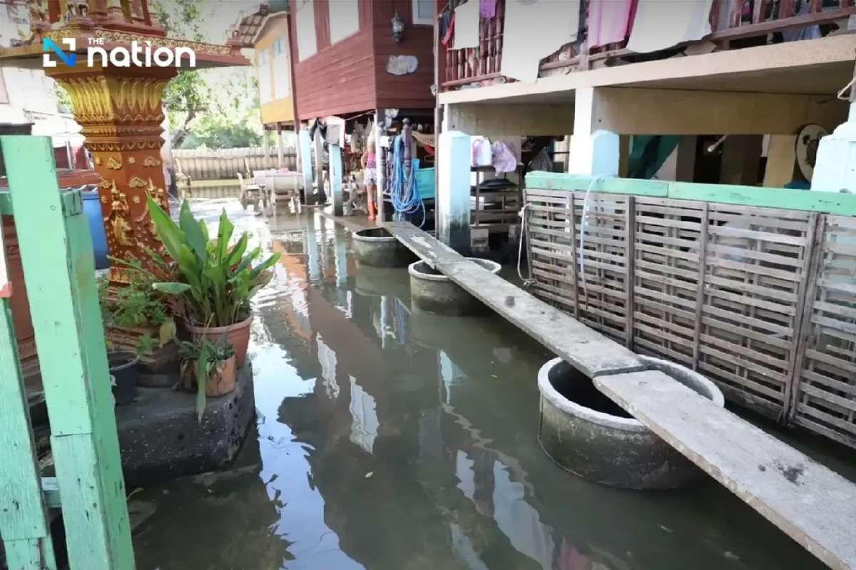 Flut in Thailand: 22 Tote, 369.000 betroffen