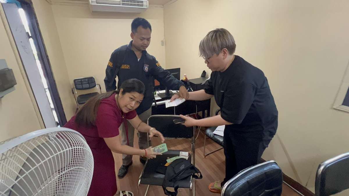 Go-Go-Tänzerin gibt 200.000 Baht Fund zurück – Vorbild für Pattaya!