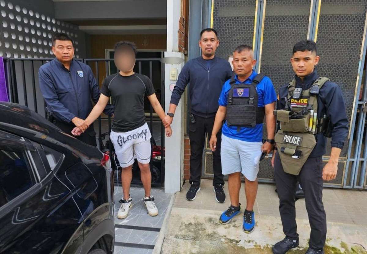 Großrazzia in Tak – Menschenhändler gefasst