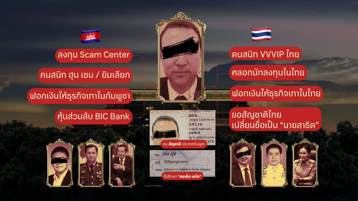 Klage, Macht, Betrug – der gefährlichste Fall Thailands!