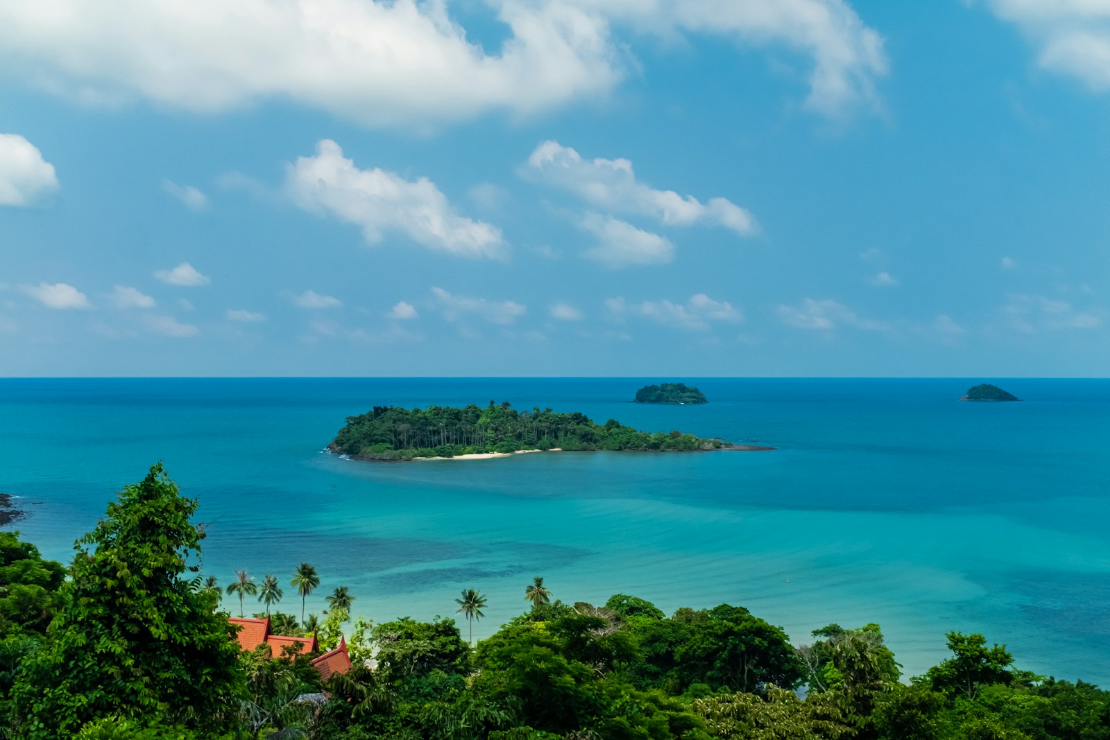 Koh Chang: Tourismus startet wieder nach Grenzkonflikten