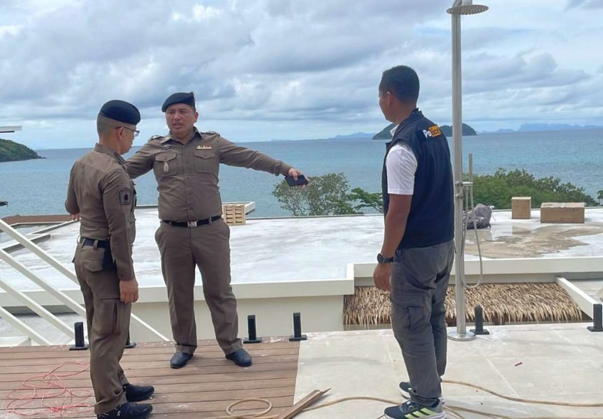 Koh Phangan: 89 ausländische Scheinfirmen entdeckt