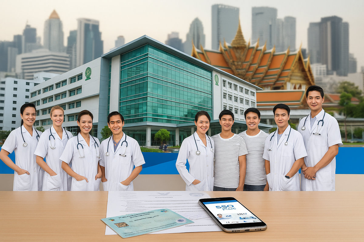 Krankenversicherung Thailand: Was sich jetzt ändert