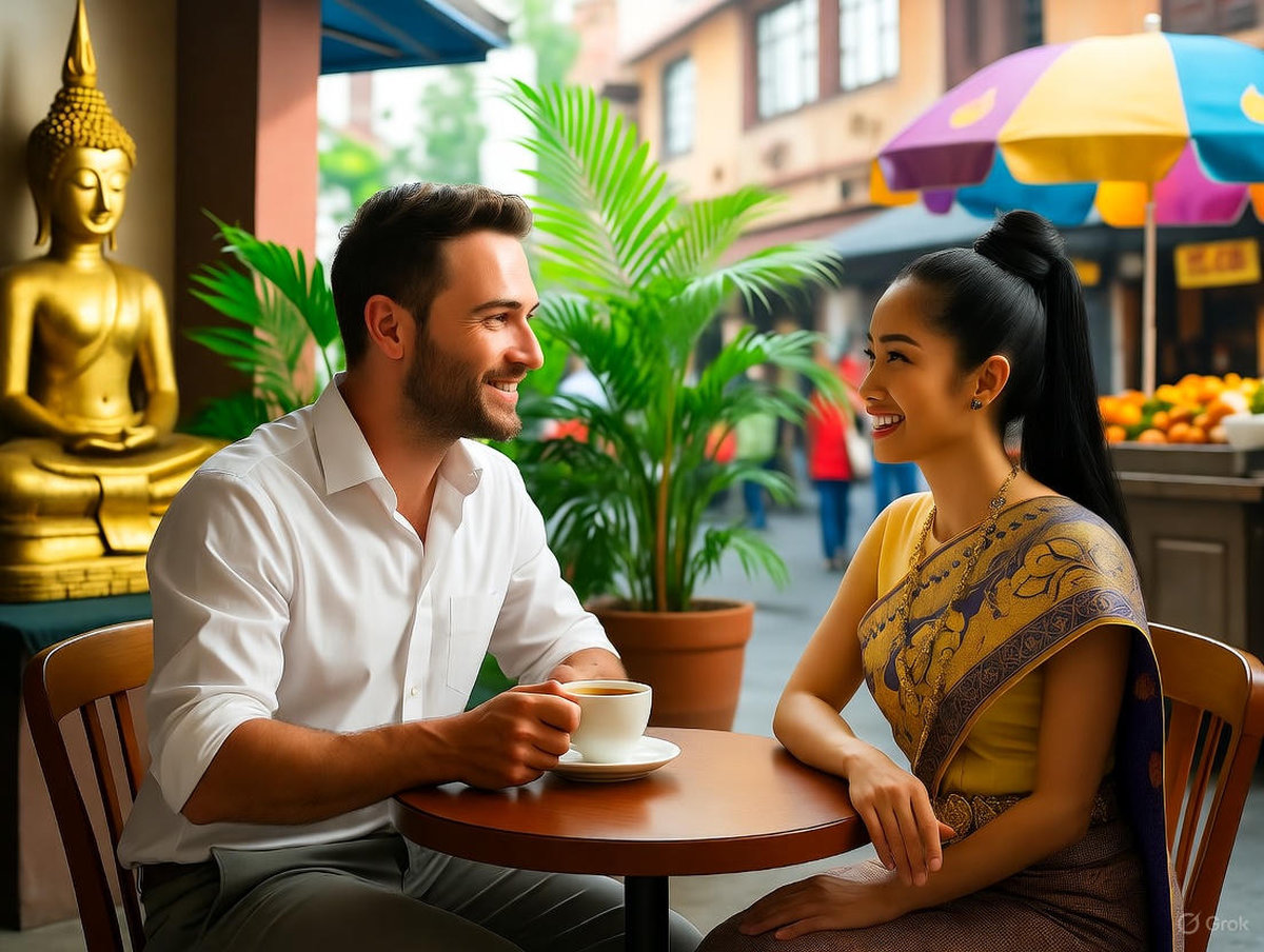 Liebe in Thailand entdecken