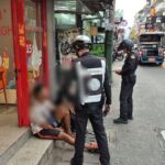 Wenn Europäer in Pattaya auf der Straße enden – und niemand es wahrhaben will Obdachloses Paar sorgt in Pattaya für Wirbel!
