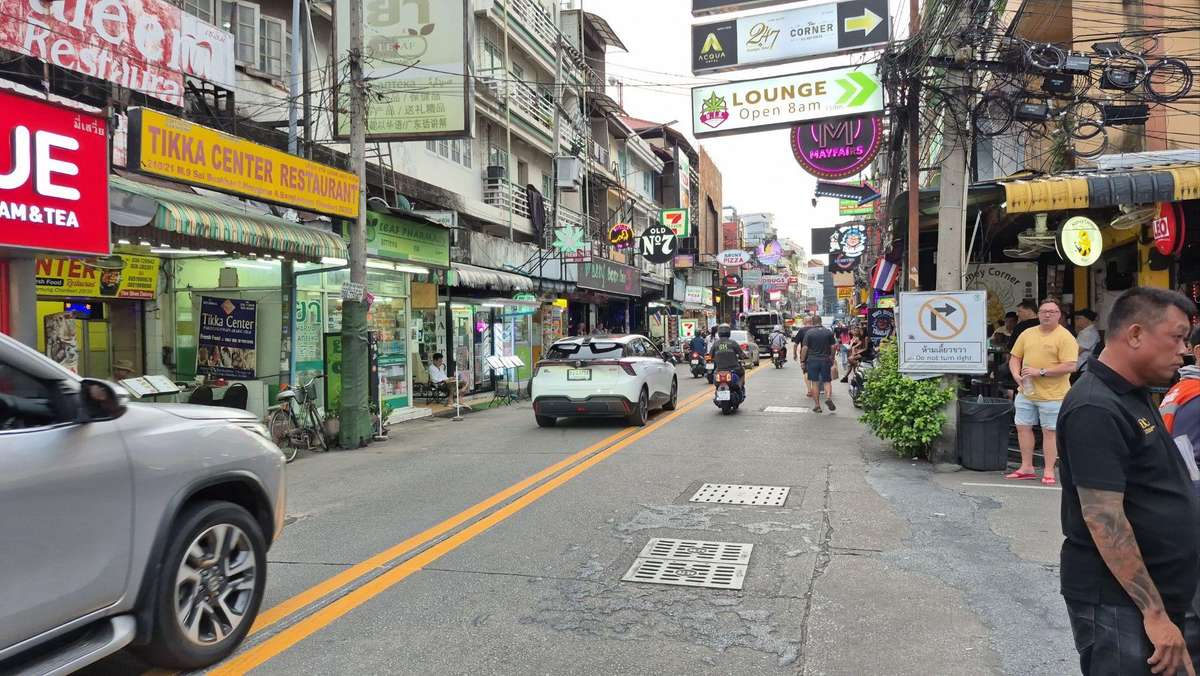 Obdachloses Paar sorgt in Pattaya für Wirbel!