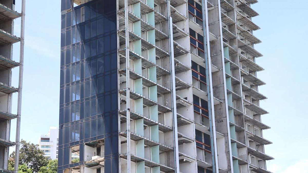 Pattaya Waterfront Condo: Entscheidung steht bevor