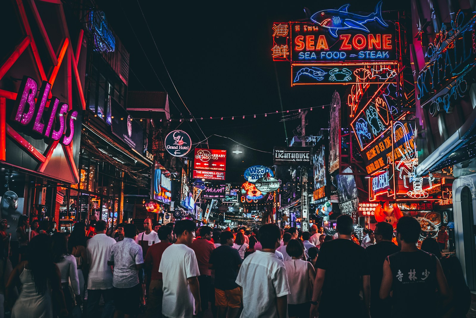 Der Traum vom Neuanfang – Eine Geschichte aus Pattaya