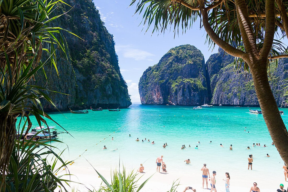 Phi Phi Island: Wenn Touristen zerstören