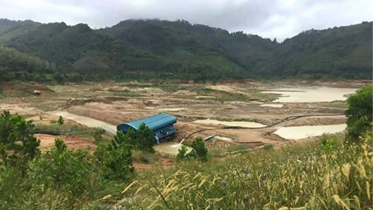 Phuket droht das Wasser auszugehen!