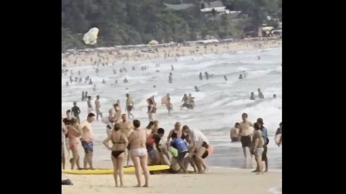 Phuket – Karon Beach: Russischer Tourist tot