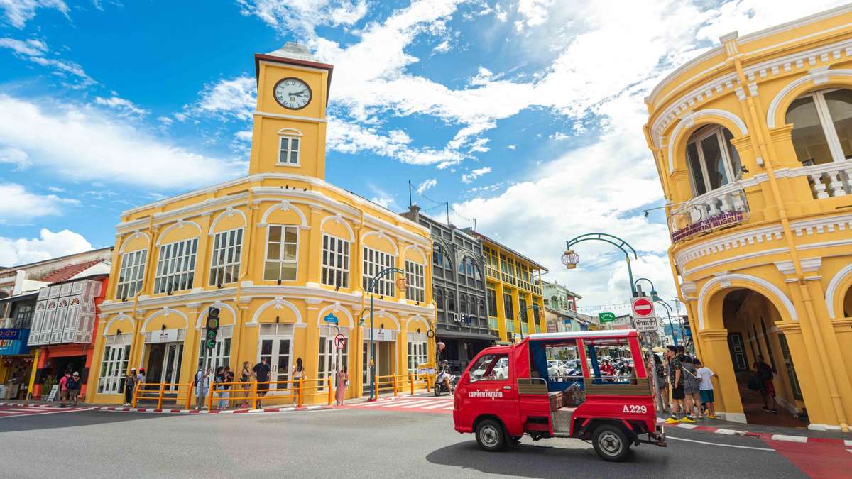 Phuket unter den Top 25 Traumzielen der Welt!