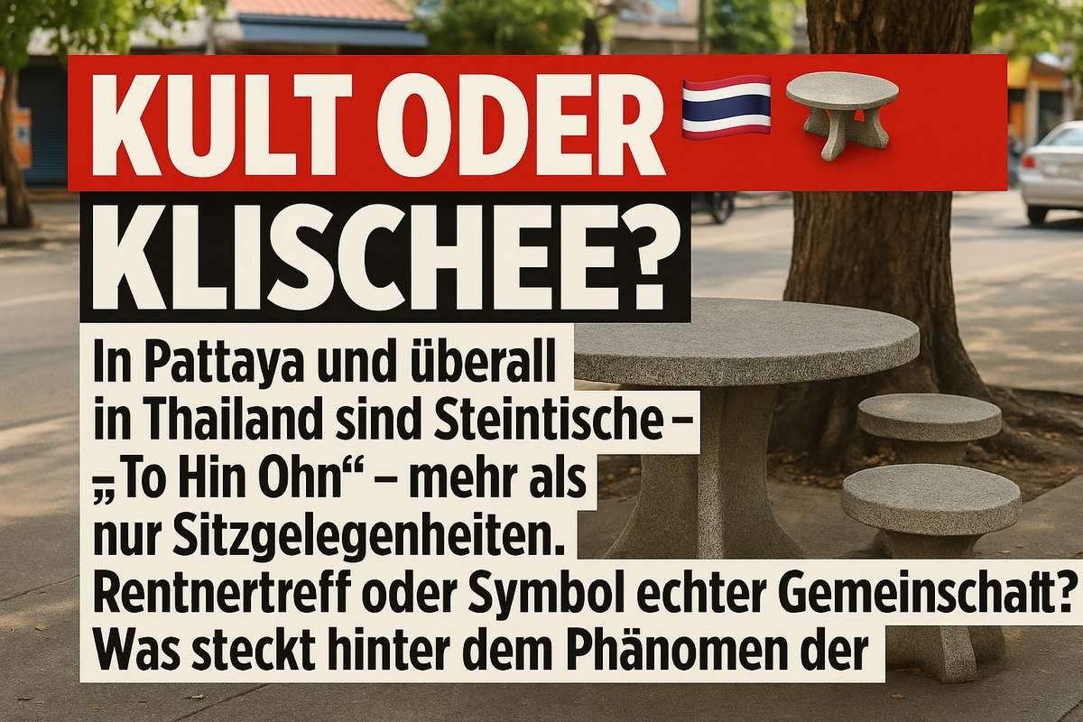 Steintisch-Farang: Mythos oder Realität