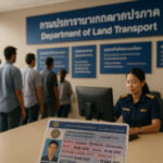 Führerschein in Thailand: Was wirklich kontrolliert wird Thailand: Führerschein-Chaos vermeiden mit diesem Guide