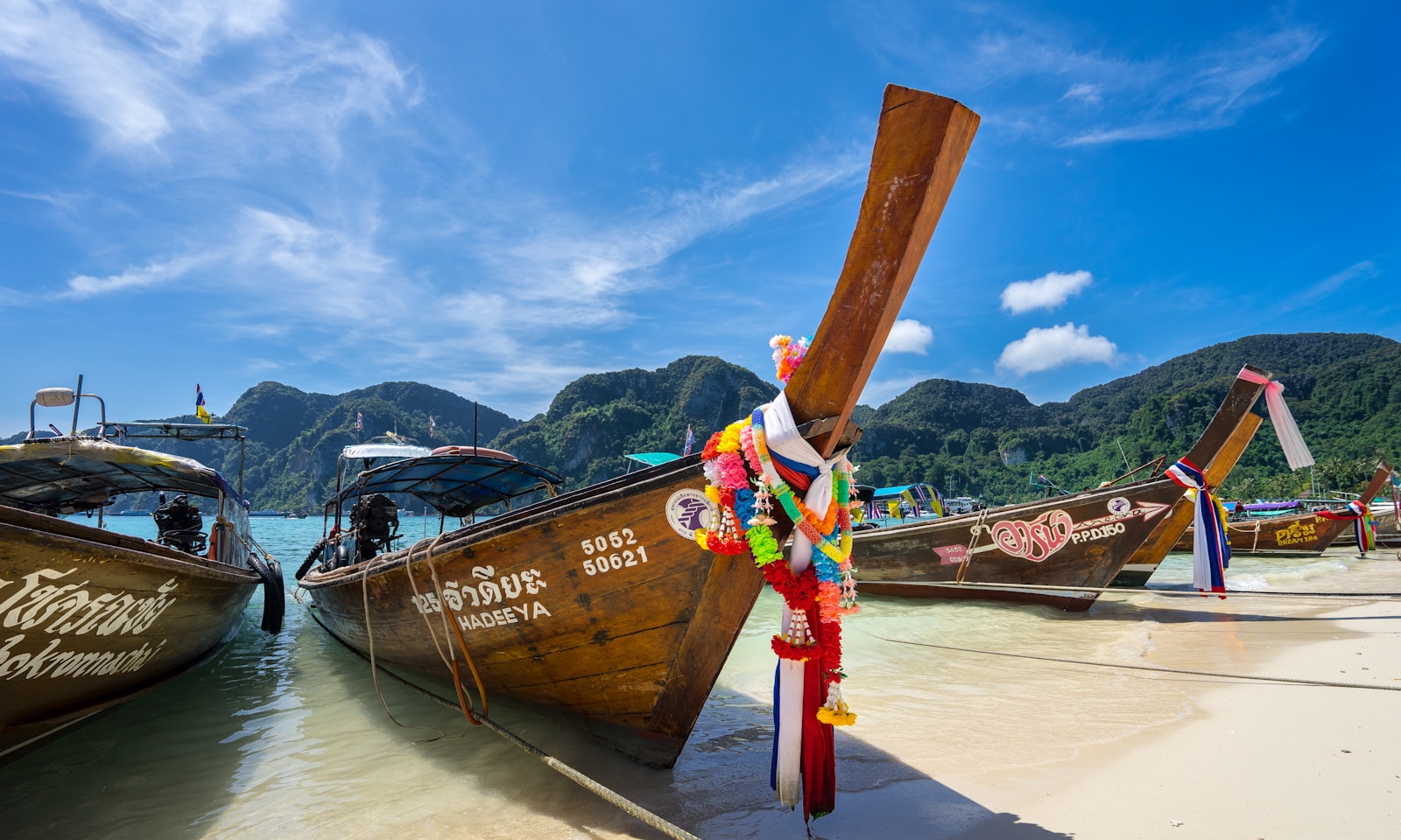Thailand: Land des Lächelns bleibt Traumziel
