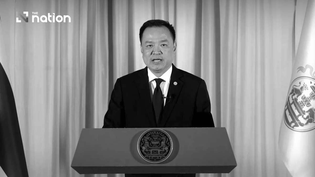 Thailands Premierminister würdigt verstorbene Königinmutter
