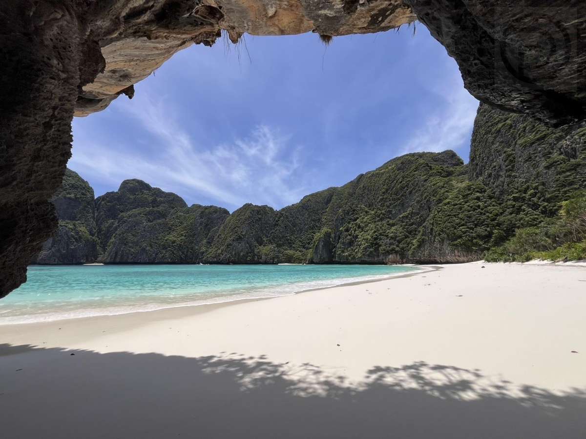 „The Beach“ Maya Bay wieder geöffnet!