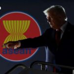 ASEAN-Umfrage: Mehrheit wĂŒrde China statt USA wĂ€hlen â Thailand dabei Trump bei ASEAN-FriedensgesprĂ€chen - Hoffnung auf Abkommen