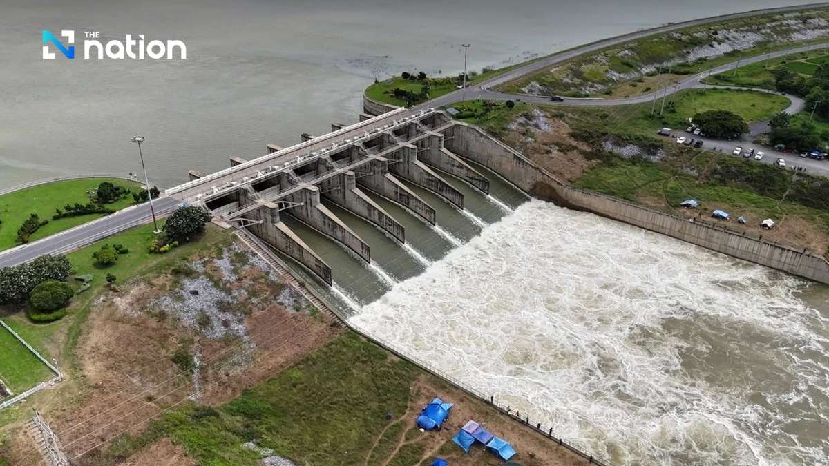 VIDEO: Weitere Unwetter - Staudämme zu 94% gefüllt