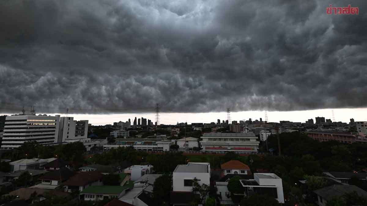 Wetter: Alarmstufe Rot im Süden!