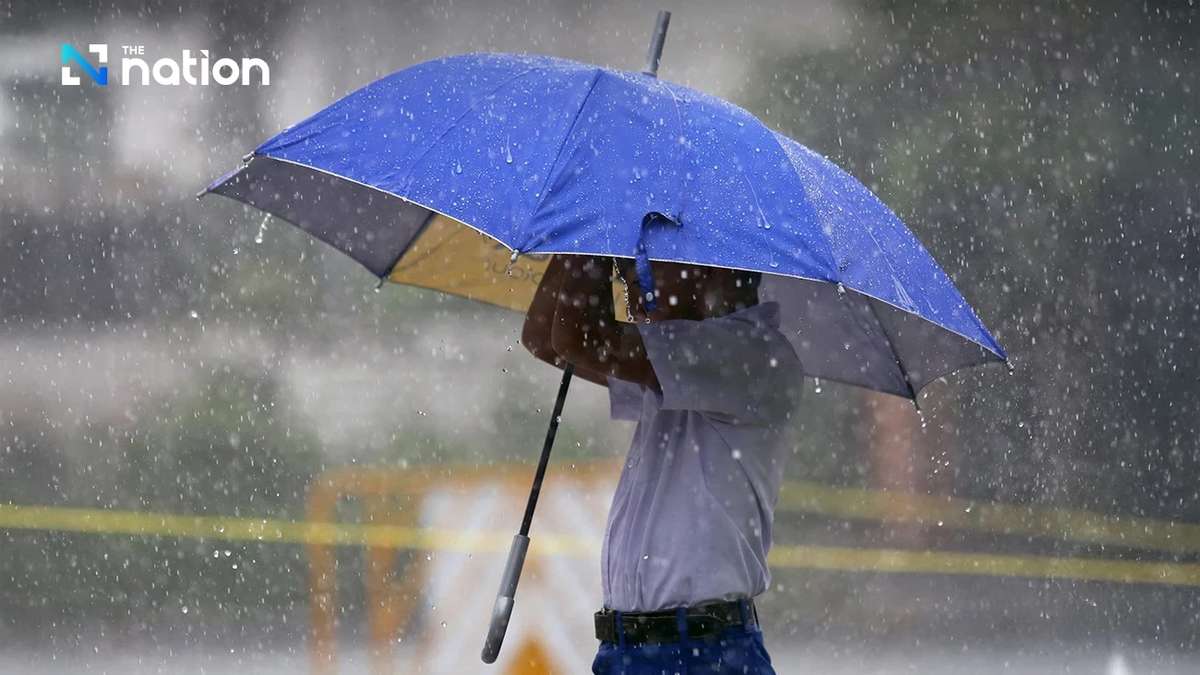 Wetterchaos bis 2. November vorhergesagt