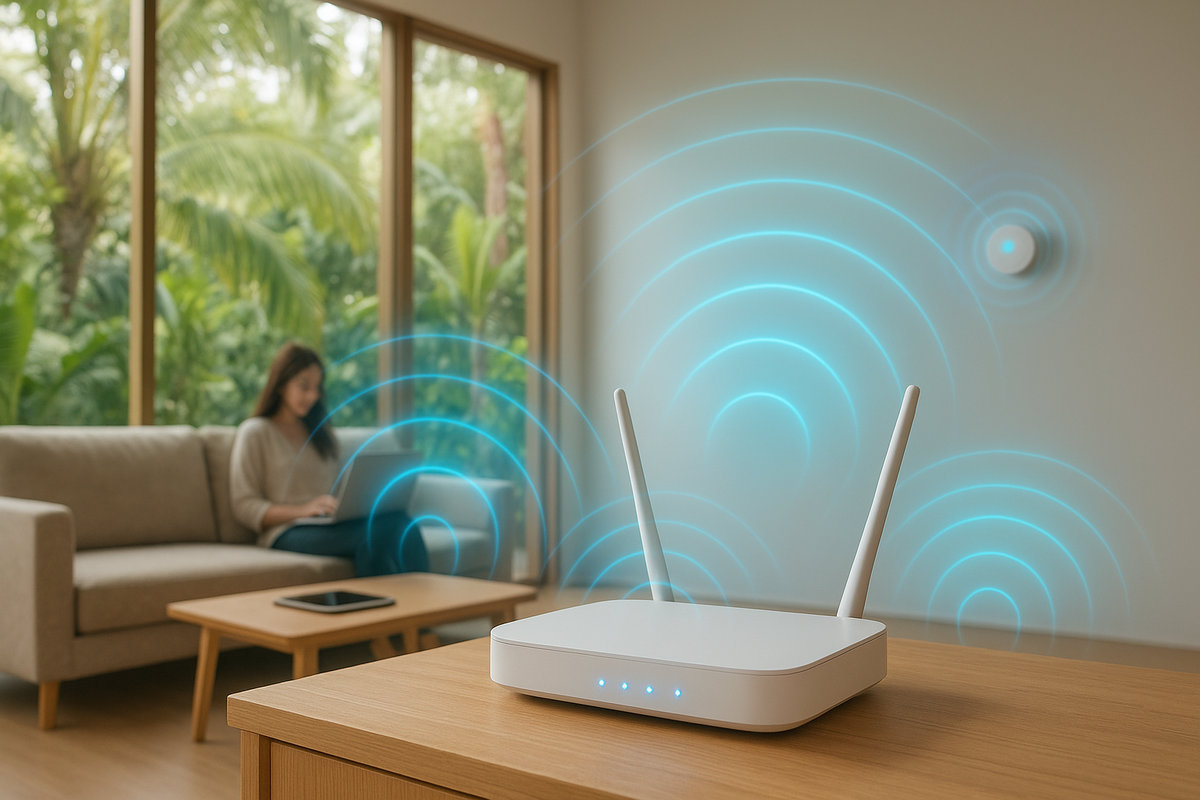 WLAN Thailand: Der ultimative Guide
