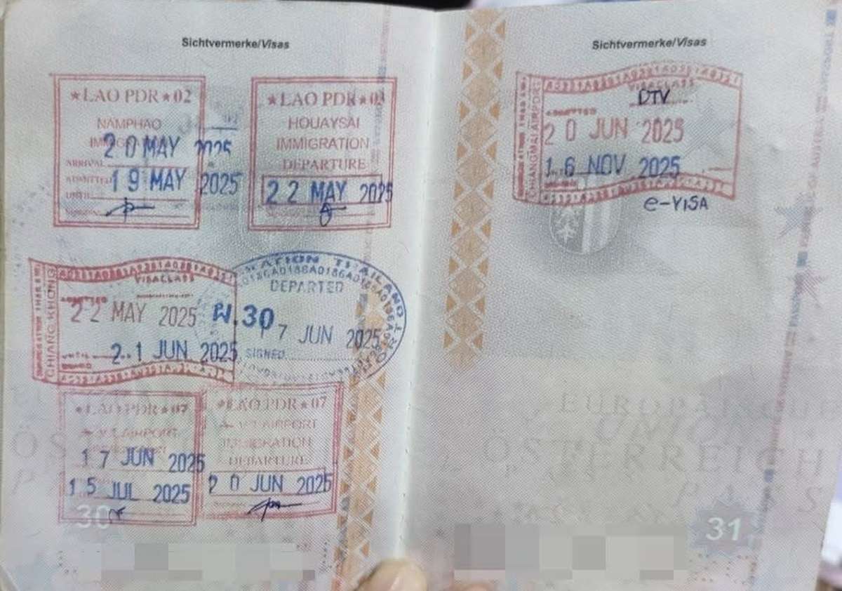 578 Tage Overstay – Österreicher erwischt