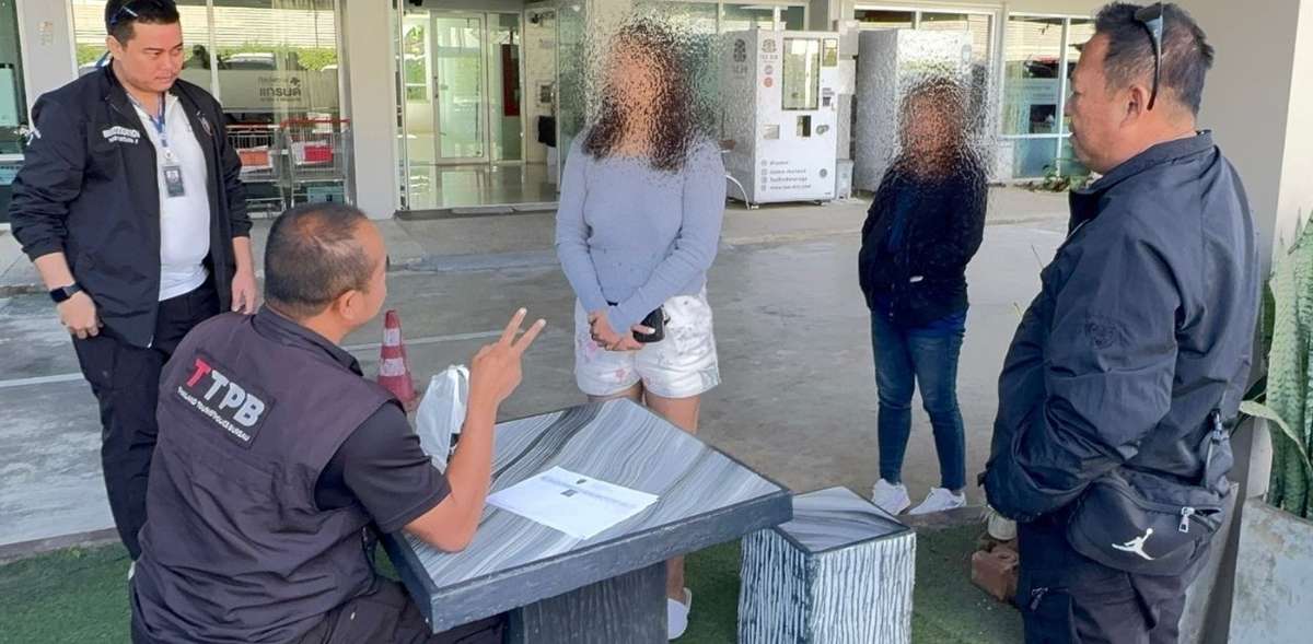 897 Tage Overstay – Ausländerin in Chiang Rai verhaftet