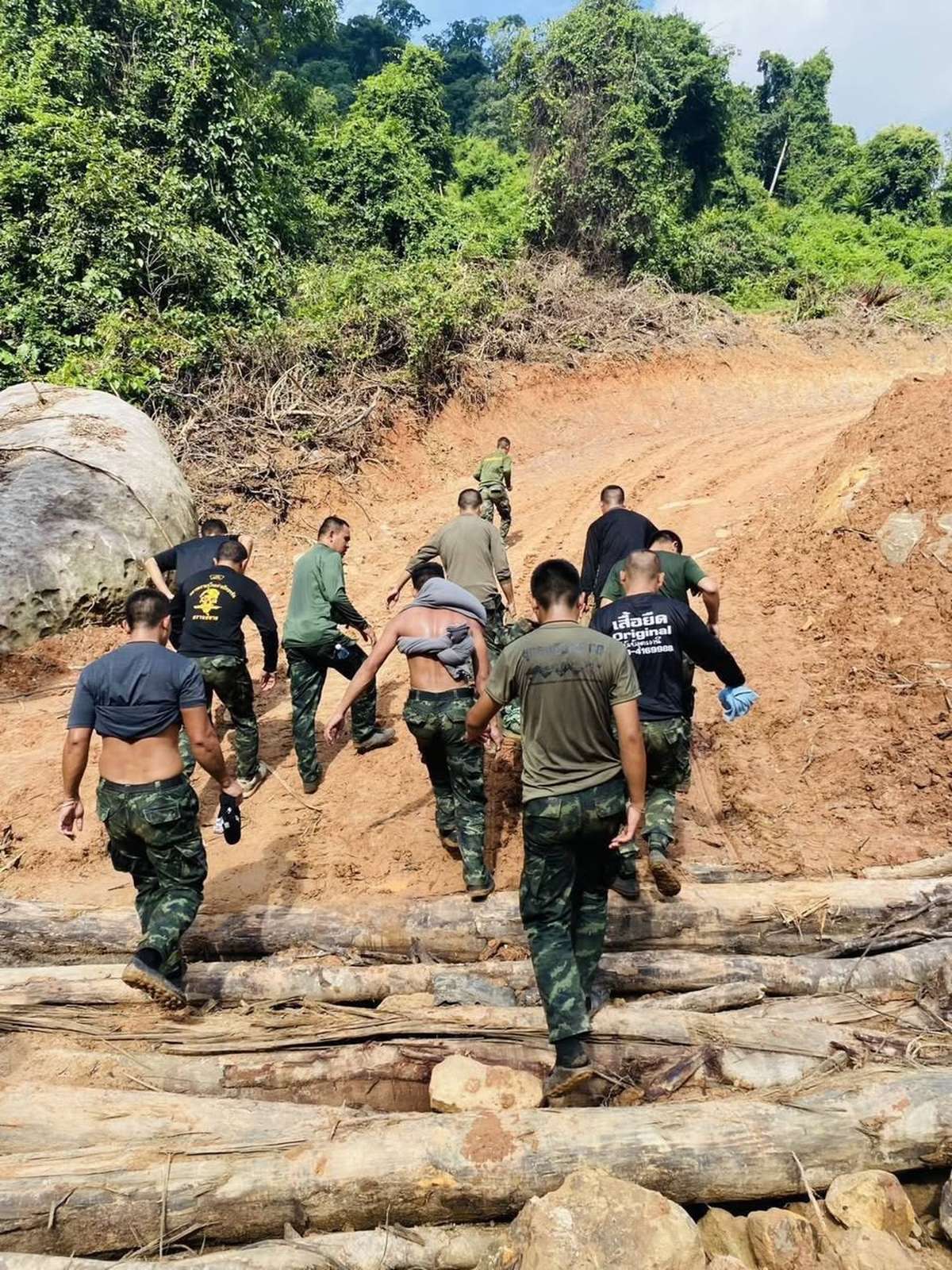 Eilmeldung: Thai-Kambodscha Friedensprozess gestoppt