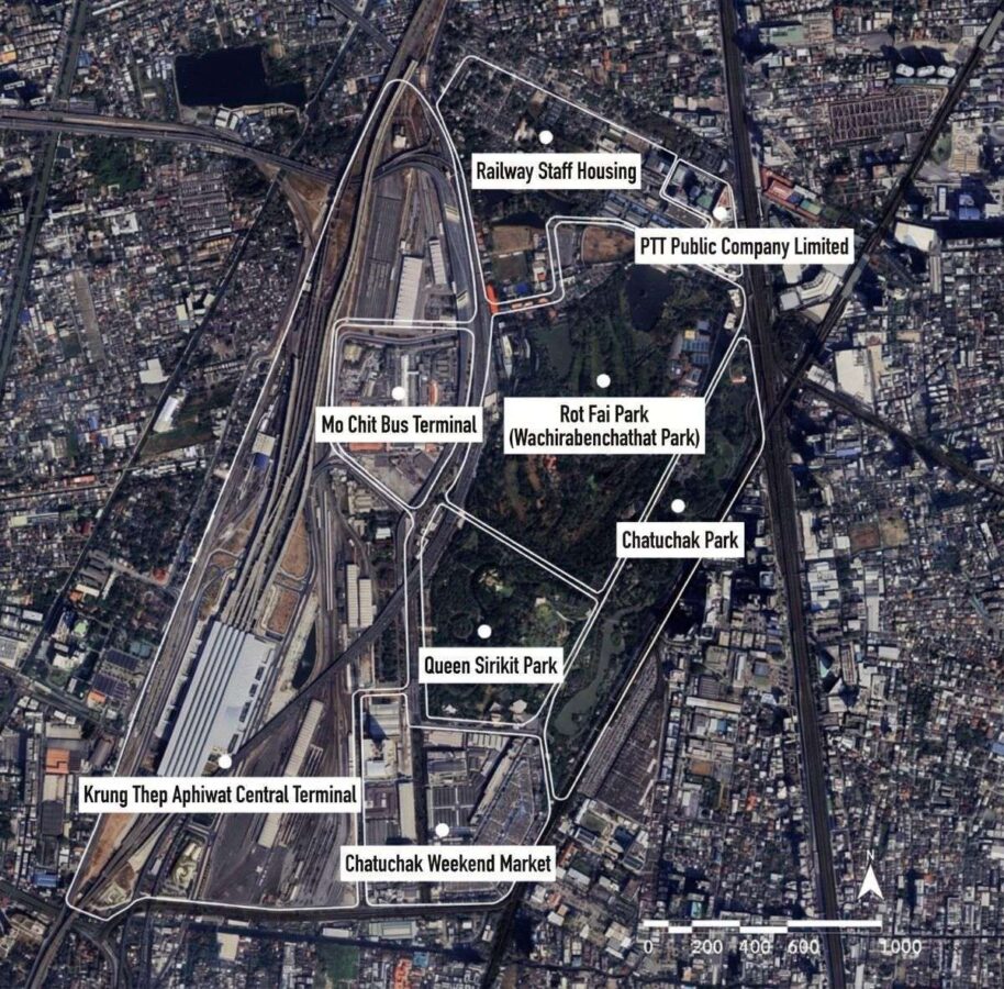 F1 in Thailand? Bangkok präsentiert Streckenplan