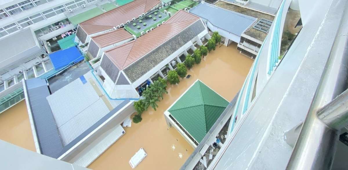 Flutkrise – Südthailand im Ausnahmezustand (Videos)
