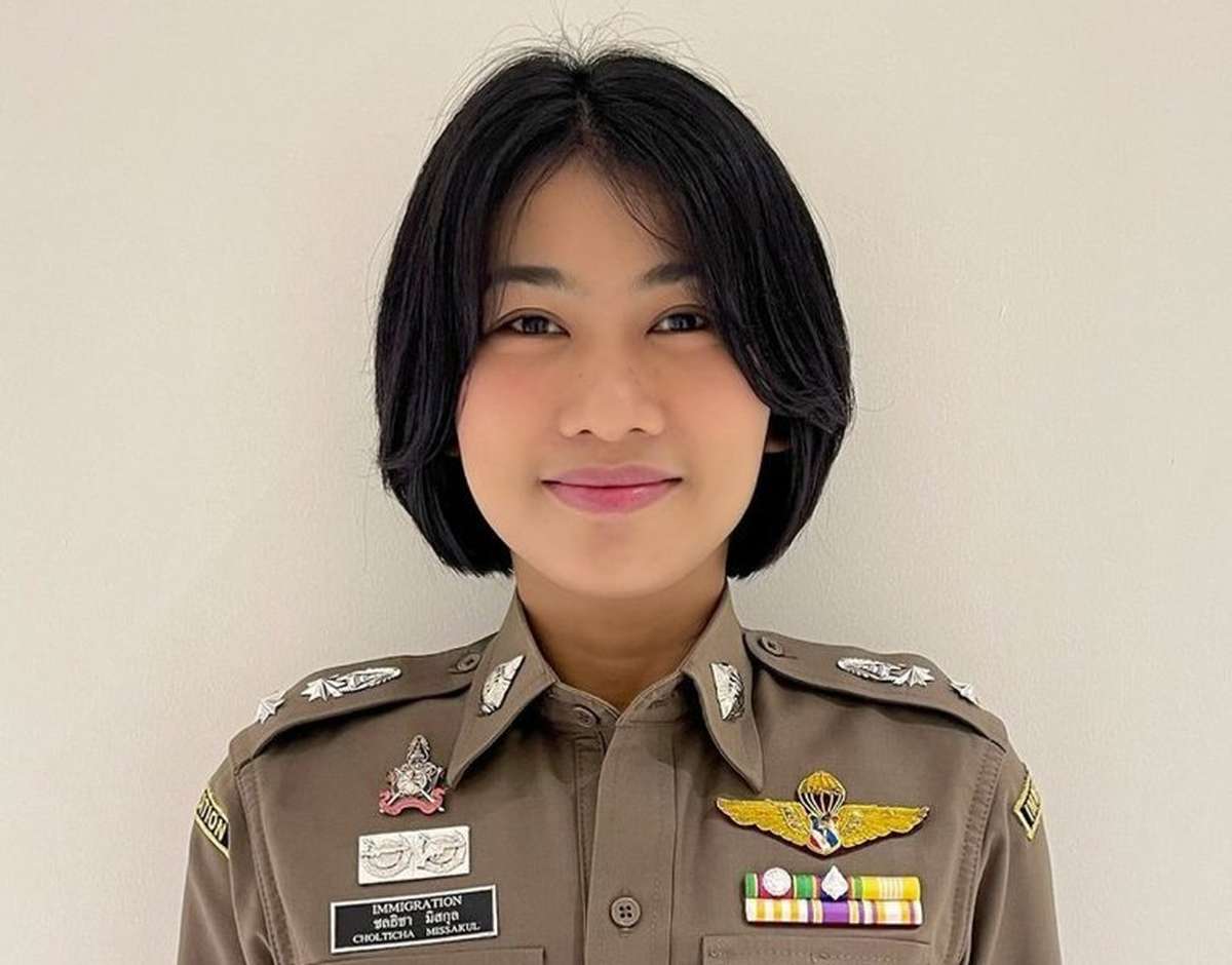 Harter Kurs an Thailands Grenzen