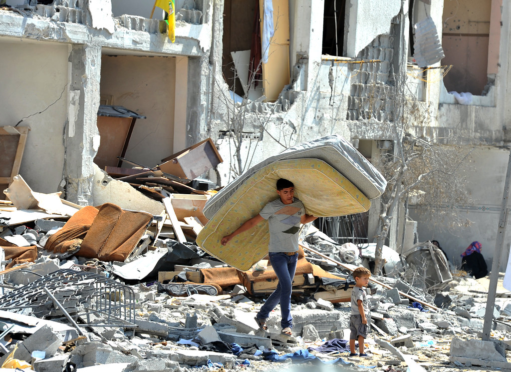 Israel gibt 15 Leichen an Gaza zurück