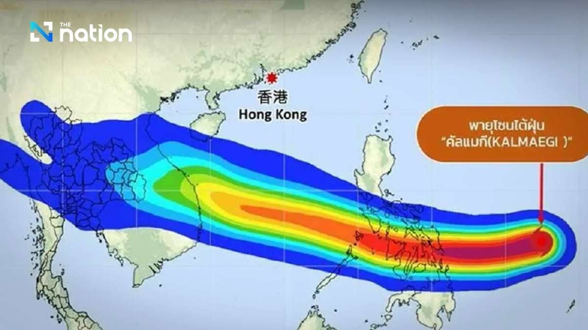 „Kalmaegi“ wütet über Inseln – 91 Tote, Tausende fliehen!