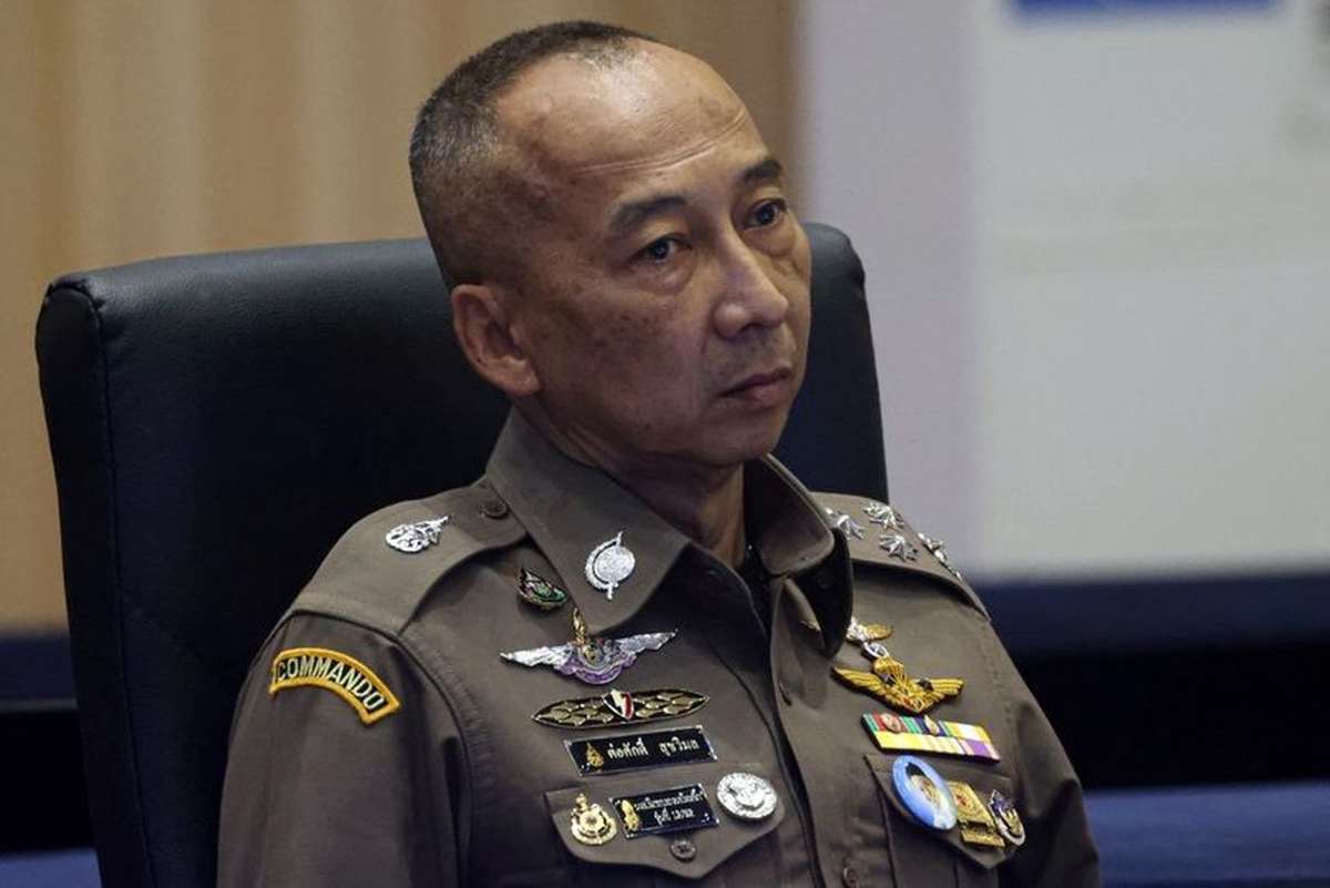 Millionen-Skandal erschüttert Thailands Polizei