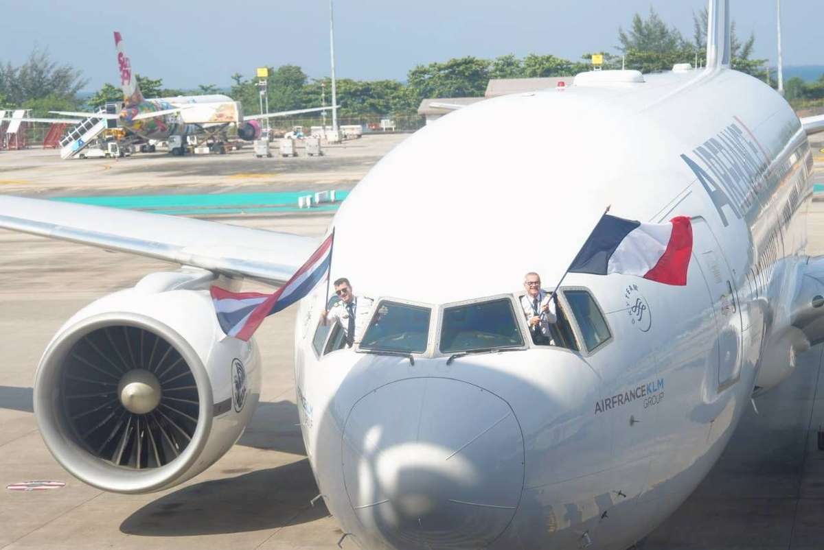 Neue Route: Phuket rückt näher an Europa