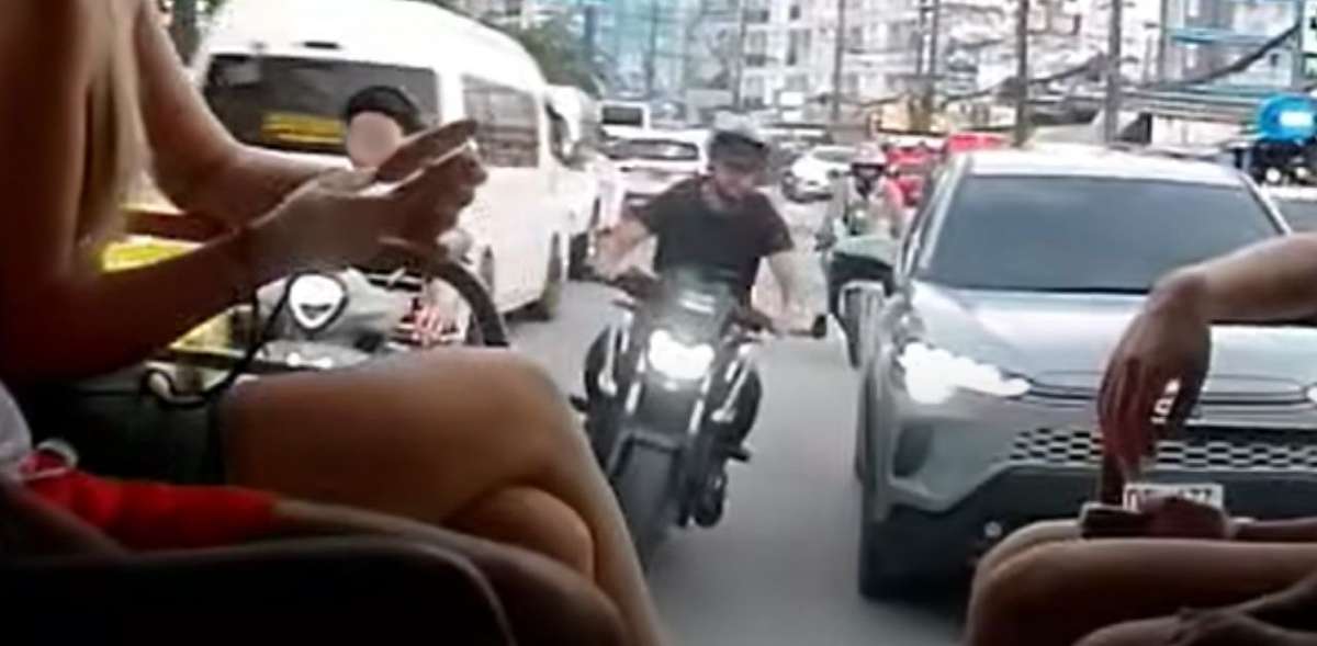 Phuket: Ausländer flieht nach Crash (Video)