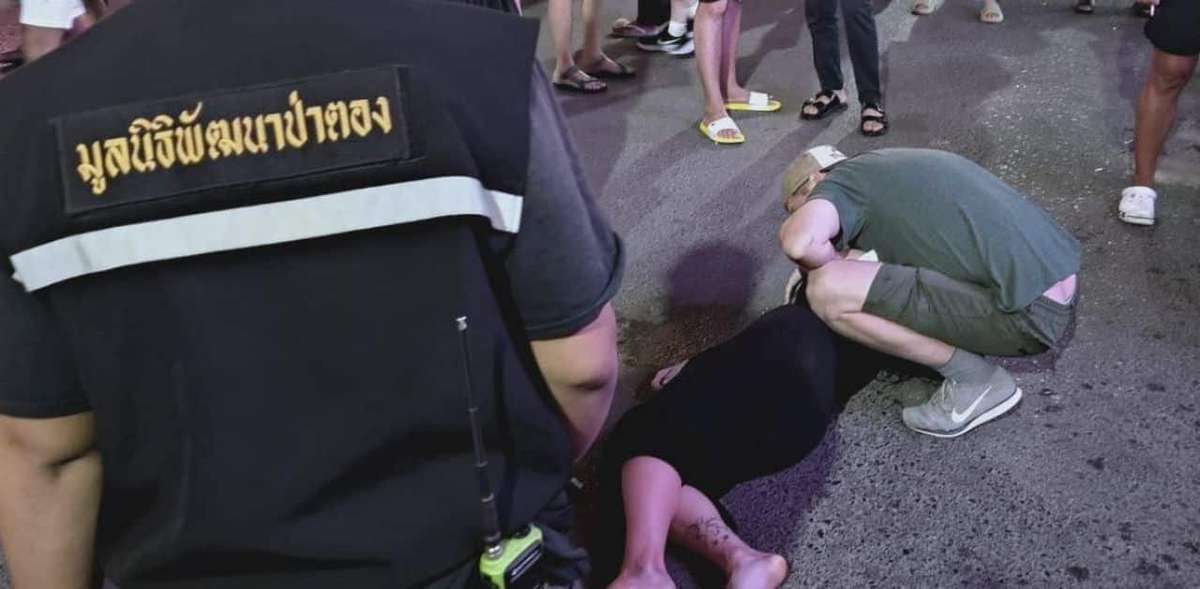 Phuket: Cannabis löst Notfall aus