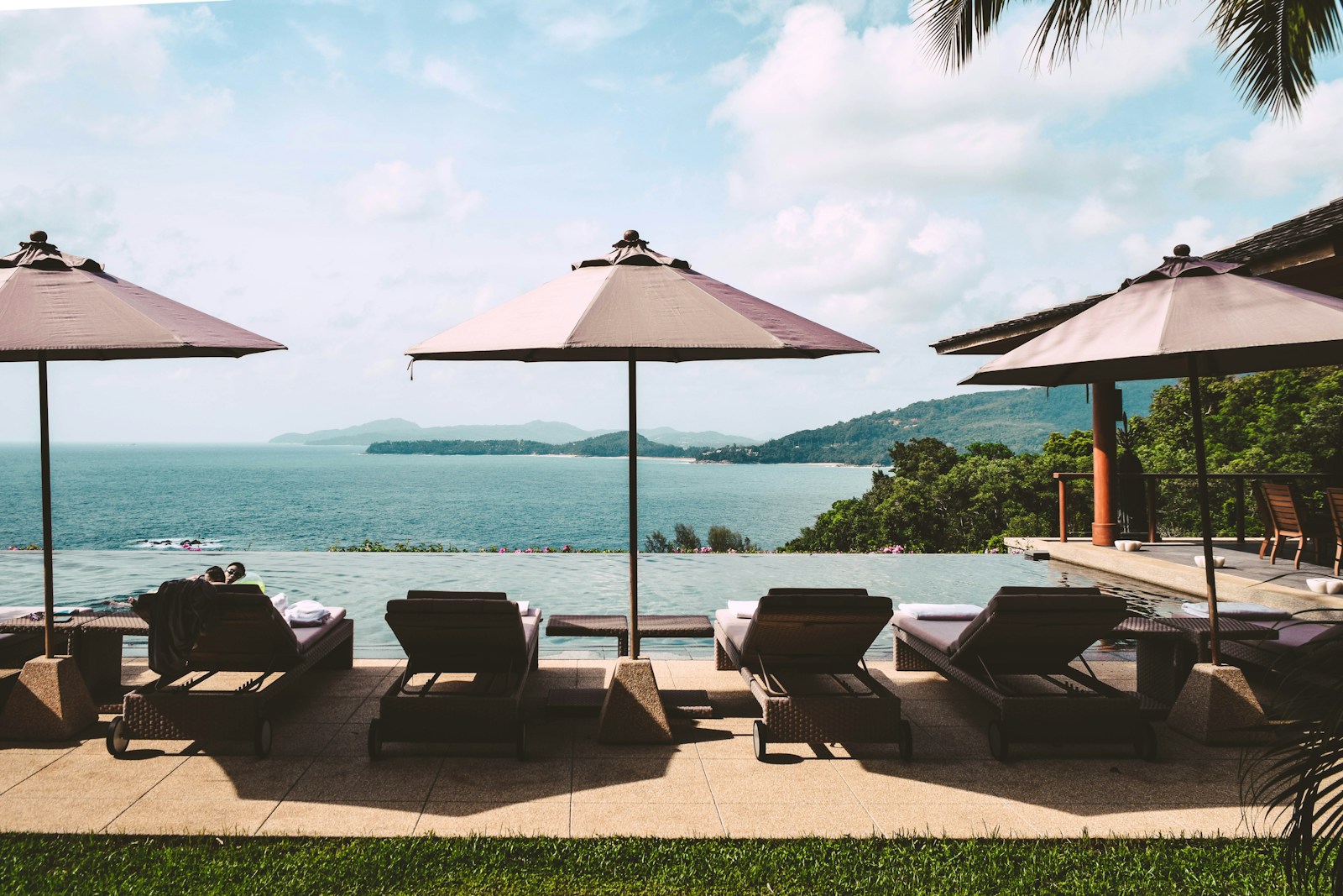 Phuket erlebt Luxus-Boom