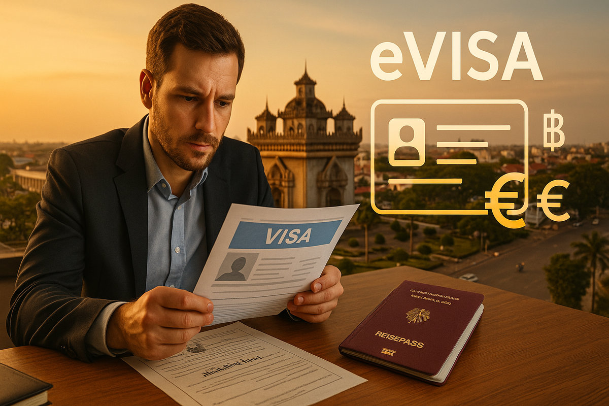 Thai Visum in Laos: Die neuen Wartezeiten