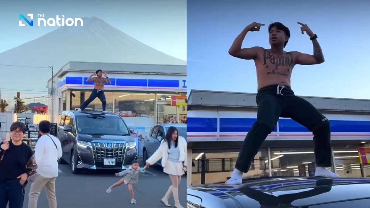 Thai YouTuber verspottet Regeln – Empörung explodiert