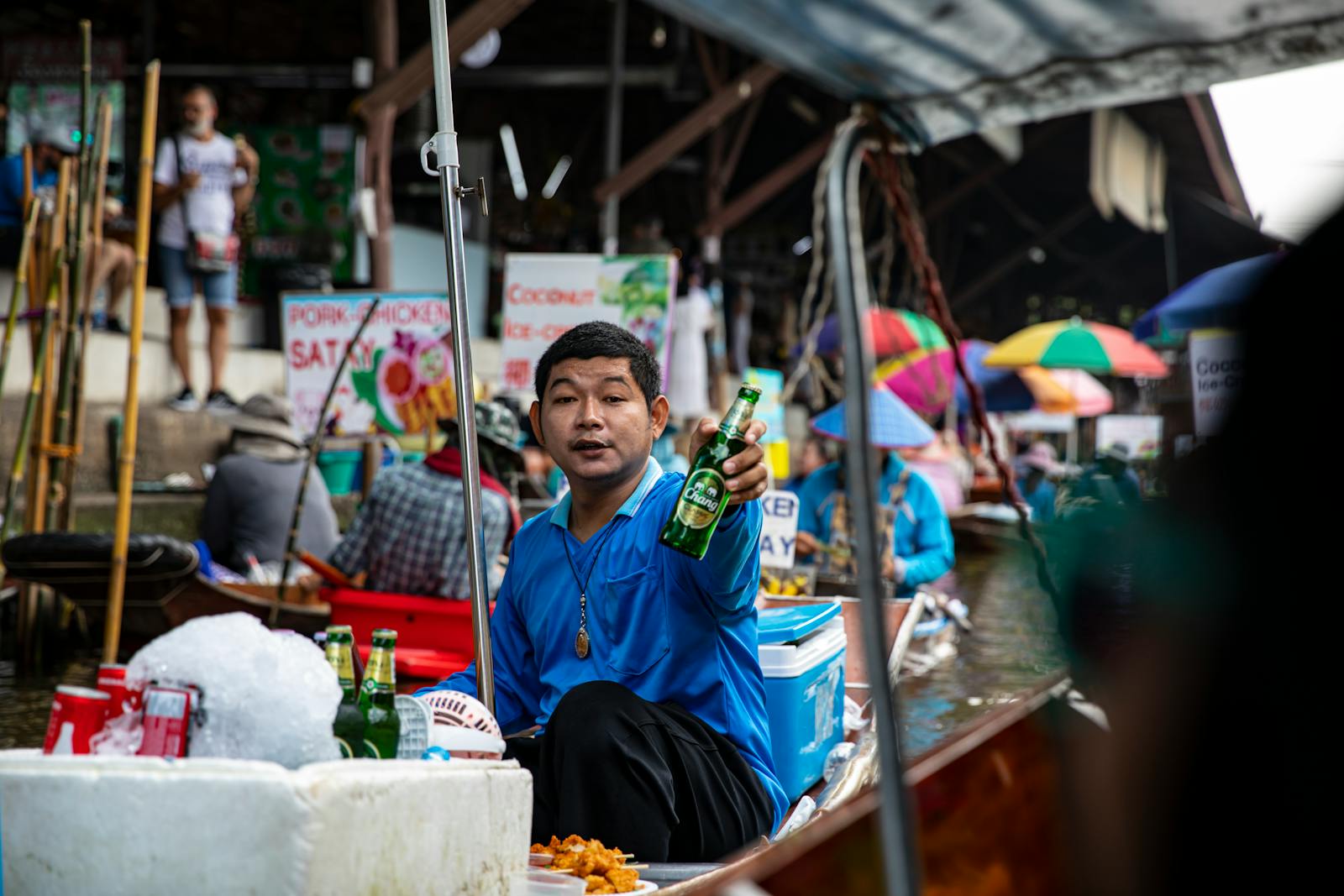 Thailand kippt 14-17 Uhr Alkohol-Verbot!