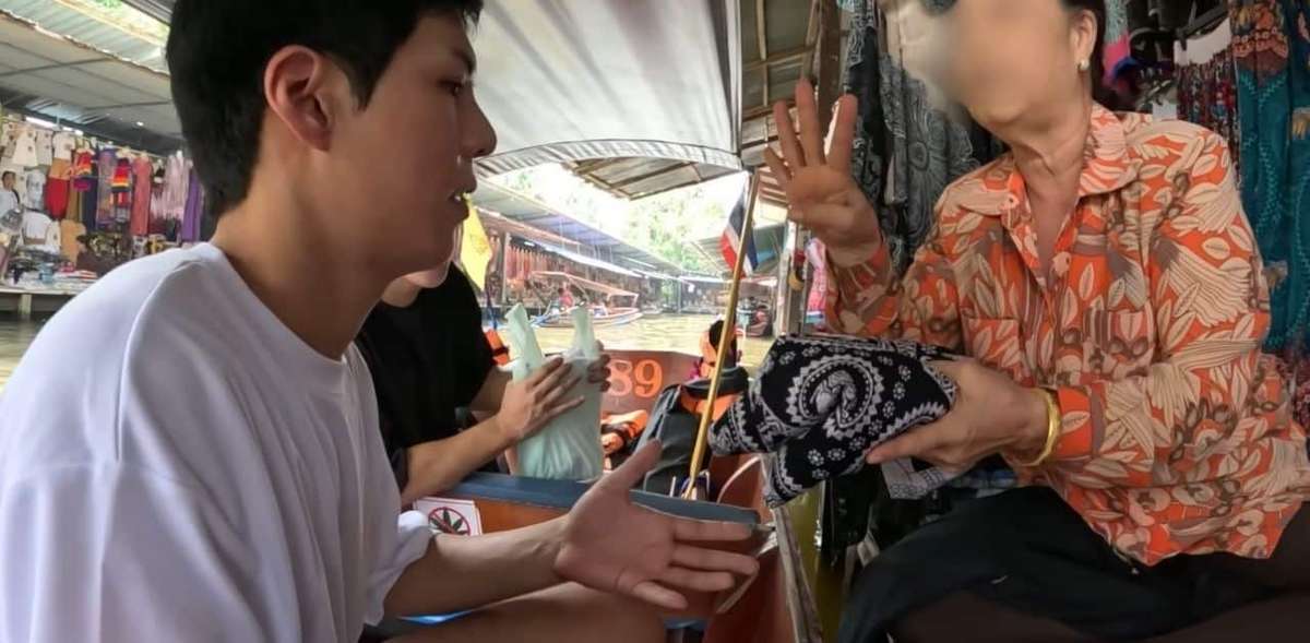 Touristen abgezockt â HĂ€ndler zahlt Strafe (Video)