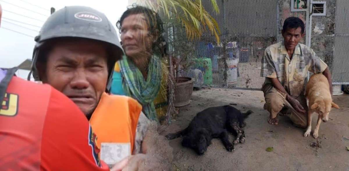 Tränen-Video: Happy End in Hat Yai