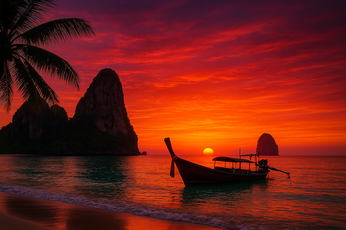Kuriose Verbote in Thailand, die Urlauber kennen sollten