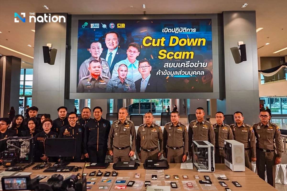 2025 im Rückblick: Thailands größte Ermittlungen